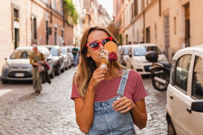 Trastevere & Campo de' Fiori Street Food Tour, Eat Like a Local - Why Trastevere and Campo de’ Fiori Is a Smart Food Loop