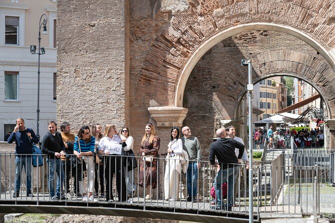 Trastevere & Campo de' Fiori Street Food Tour, Eat Like a Local - Food Tastings and Gelato: What You Can Expect to Try
