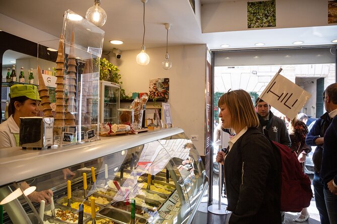 Trastevere & Campo de' Fiori Street Food Tour, Eat Like a Local - Walking Route: Piazza San Simeone Through Trastevere by Foot