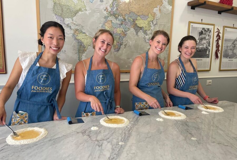 Trastevere Pasta Masterclass with Foodies from Rome - Key points at a glance