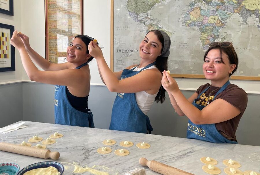 Trastevere Pasta Masterclass with Foodies from Rome - Why This Trastevere-Style Pasta Class Feels More Local Than Tourist