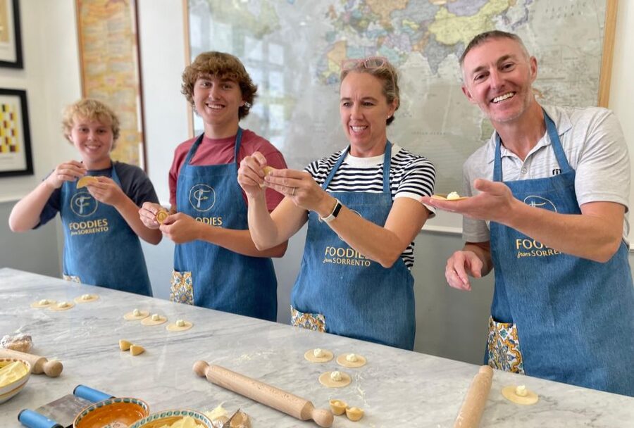 Trastevere Pasta Masterclass with Foodies from Rome - What You Take Home: PDFs, Confidence, and a Repeatable Menu
