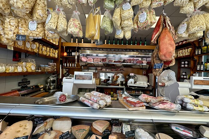 Trastevere Rome Street Food Tour, Small Group - Drinks and Timing, How to Not Get Too Full (or Too Hungry)