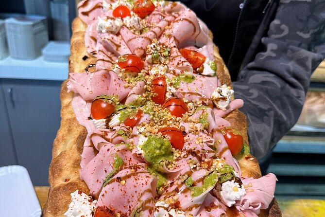 Trastevere Rome Street Food Tour, Small Group - Price and Value for a $93.71 Small-Group Food Crawl