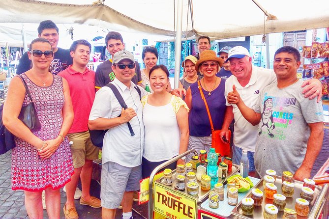 Trevi Fountain, Pantheon, and Campo Dei Fiori Market Food and Wine Tour - Piazza Navona: pizza crunch, then Tiramisù by the fountains
