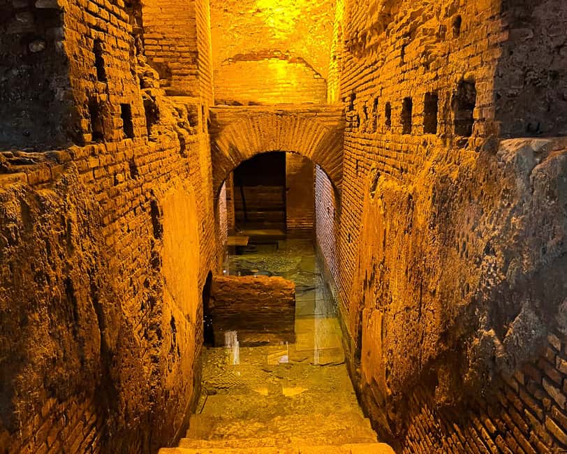 Trevi Fountain Underground Aqueduct and Spanish Steps Tour - Key Reasons This Tour Works So Well