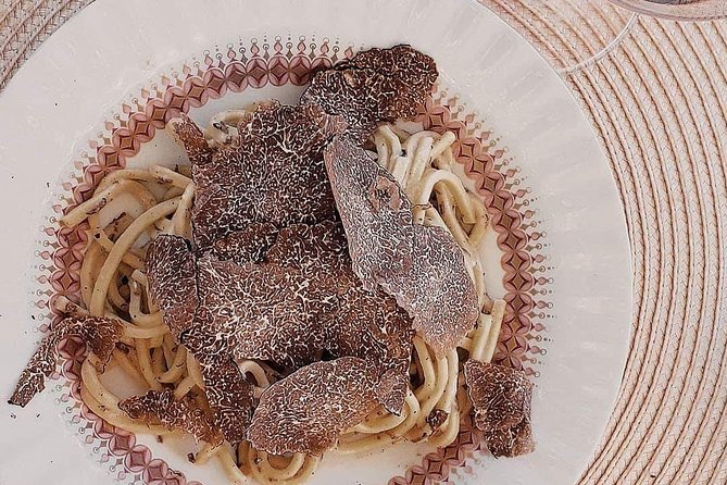 Truffle hunting near Rome with 7-course lunch - The Outdoors Side: Comfort, Fitness, and Timing