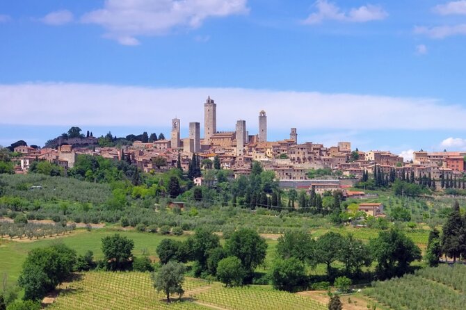 Tuscany Comfort Day Tour from Rome with Wine & Lunch - Key things that make this tour work well