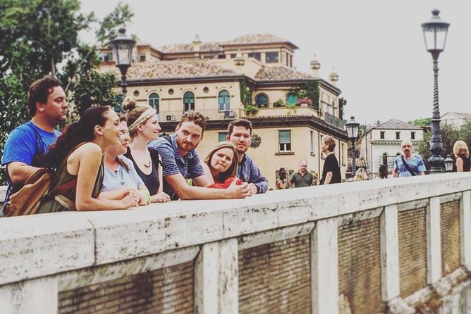 Twilight Local Food, History and Hidden Places - A 5:00 pm Rome food crawl that feels like local time