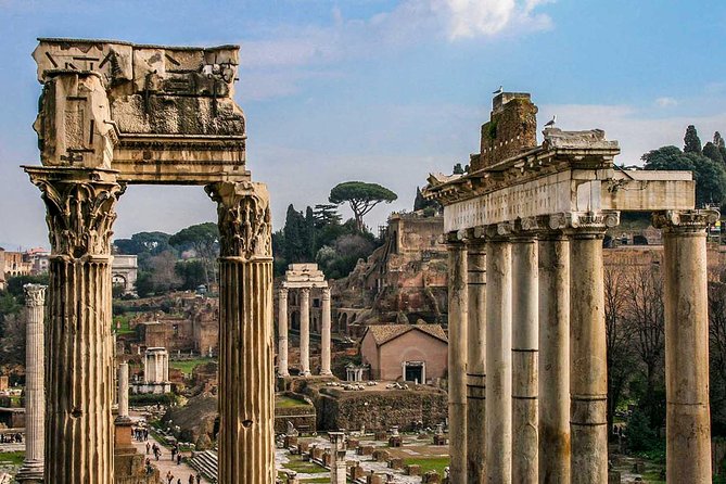 Ultimate Colosseum, Roman Forum & Palatine Hill Small Group Tour - Palatine Hill: the rulers’ neighborhood and the best sightlines
