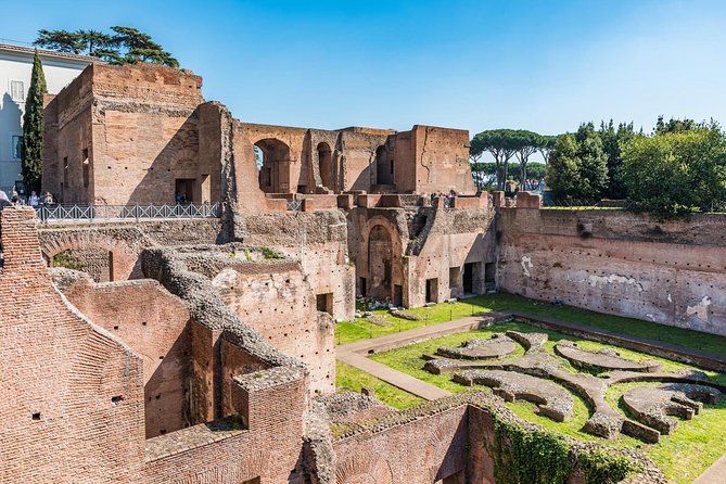 Ultimate Colosseum, Roman Forum & Palatine Hill Small Group Tour - Inside the Colosseum: gladiators, spectacle, and backstage logic