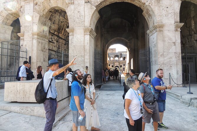 Ultimate Colosseum, Roman Forum & Palatine Hill Small Group Tour - Stop 1: The Roman Forum, the place where decisions happened
