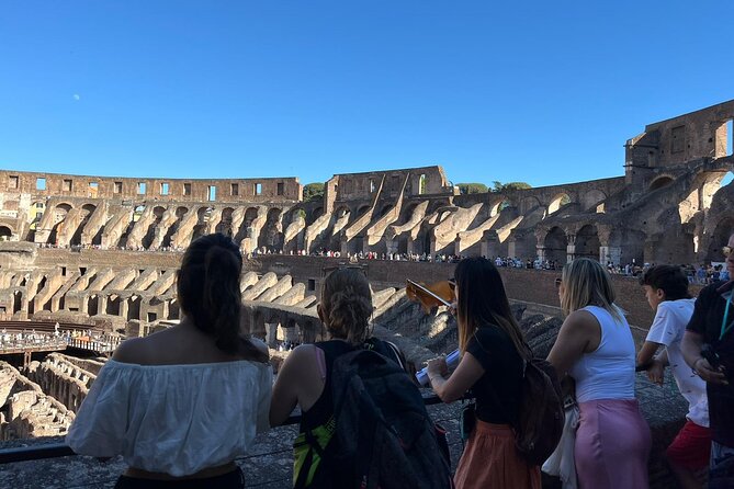 Ultimate Colosseum Small Group Tour - Why This Colosseum, Forum, and Palatine Hill Loop Feels Right