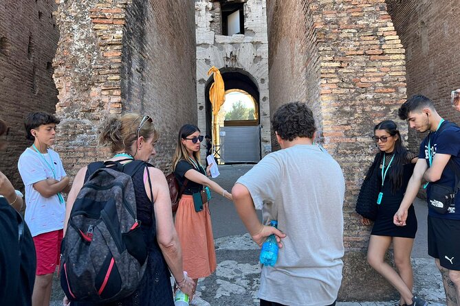 Ultimate Colosseum Small Group Tour - Entering the Colosseum With Admission and a Real Explanation