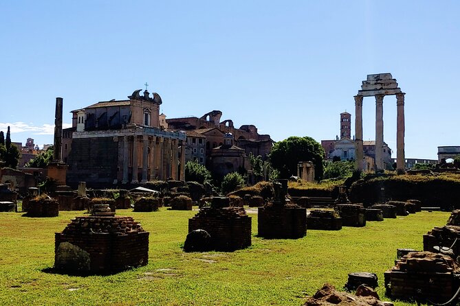 Ultimate Colosseum Small Group Tour - Meeting Point, Names, and the One Rule That Can Ruin Your Day