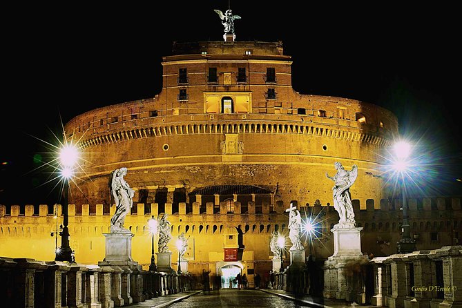 Unique Rome by Night, Photo Tour and Workshop Under the Stars - Via dei Coronari: Rome’s elegant backstreet details, no rush