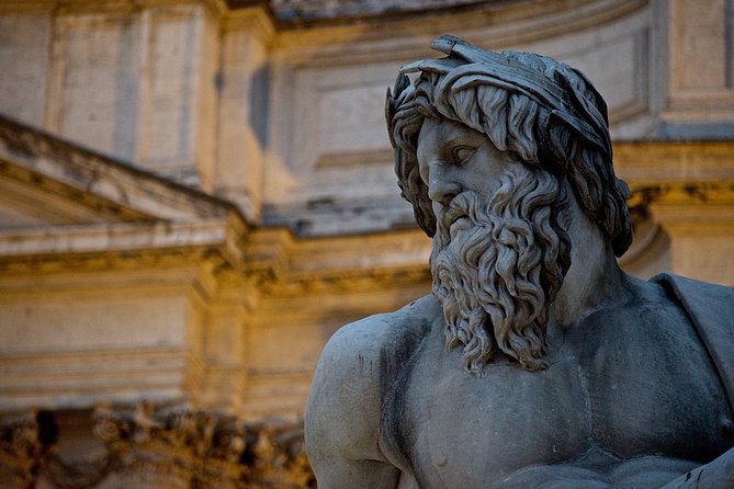 Unique Rome by Night, Photo Tour and Workshop Under the Stars - Piazza Navona: fountains plus an on-the-spot photo lesson