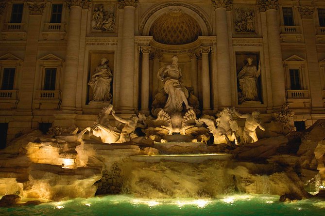 Unique Rome by Night, Photo Tour and Workshop Under the Stars - Foro Romano viewpoint: connecting the ancient city to the Colosseum