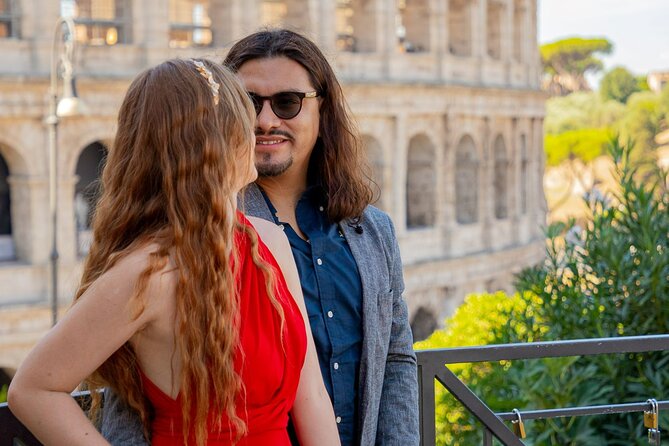 Unique Rome Experience: Personalised Photoshoot at Colosseum - Timing, privacy, and language: what to expect on the day