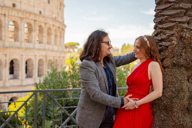 Unique Rome Experience: Personalised Photoshoot at Colosseum - Weather and Jubilee restoration notes you should not ignore