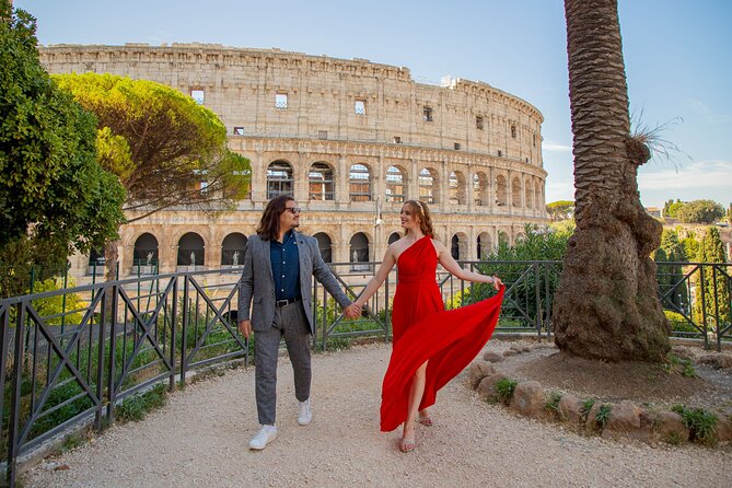 Unique Rome Experience: Personalised Photoshoot at Colosseum - Where you meet, and why arriving early matters