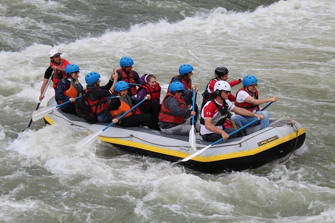 Urban Rafting on Rome's Tiber River - Why Tiber River rafting is a top change-of-pace day in Rome