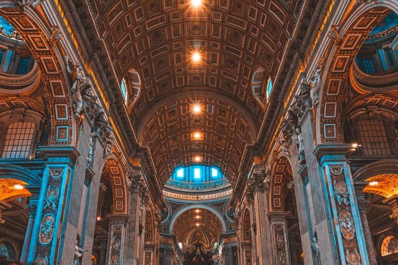Vatican: Access at the Official St. Peter’s Basilica Tour - Who this St. Peter’s tour is perfect for