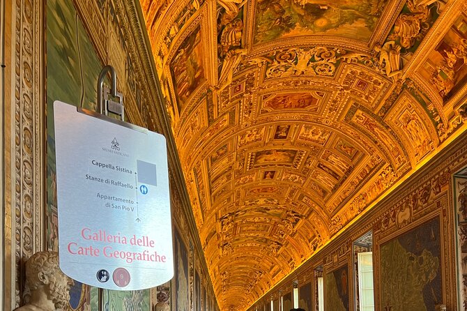 Vatican and Sistine Chapel Semi-Private Guided Tour - Why this small-group Vatican tour feels easier than solo