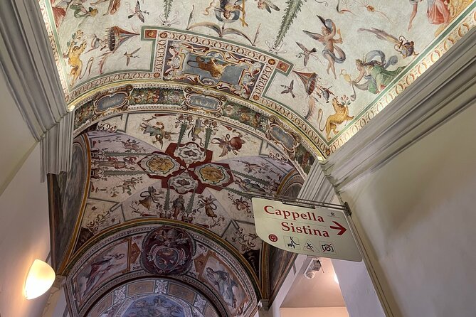 Vatican and Sistine Chapel Semi-Private Guided Tour - Vatican Museums for people who want the “best bits” with a guide