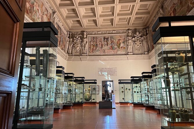 Vatican and Sistine Chapel Semi-Private Guided Tour - St. Peter’s Basilica: the big works and the right amount of time