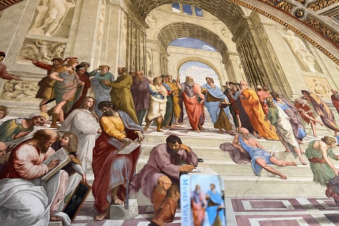Vatican and Sistine Chapel Semi-Private Guided Tour - Who this tour is best for