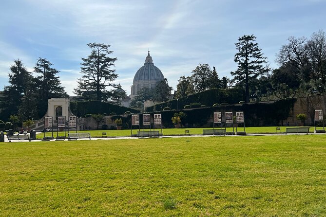 Vatican and Sistine Chapel Semi-Private Guided Tour - Getting started near Via Sebastiano Veniero, then ending at St. Peter’s Square