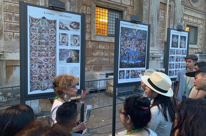 Vatican and Sistine Chapel SemiPrivate Tour with St.Peter's Entry - St. Peter’s Basilica Entry: Why the Guided Part Helps