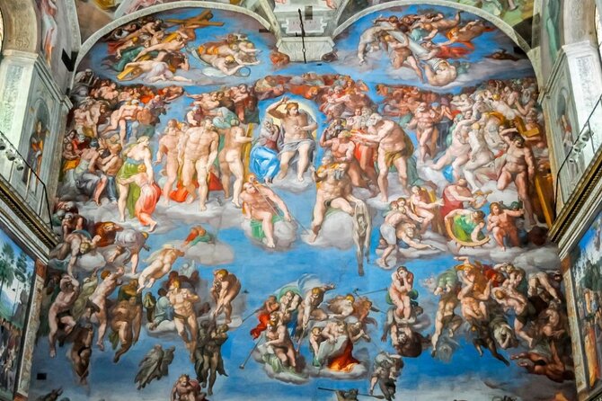 Vatican and Vatacombs Tour: Treasures of the Sistine Chapel - Key things that make this tour work well