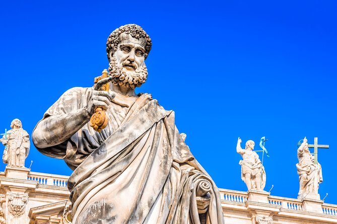 Vatican and Vatacombs Tour: Treasures of the Sistine Chapel - Skip-the-Line Start at Via Sebastiano Veniero
