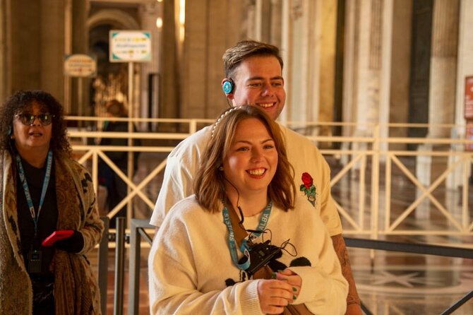 Vatican and Vatacombs Tour: Treasures of the Sistine Chapel - Sistine Chapel Timing: What 30 Minutes Really Feels Like