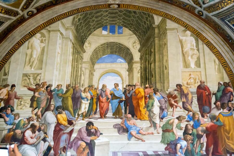 Vatican City: 24-Hour City Card - Carcer Tullianum: A Short Entry With Big Atmosphere