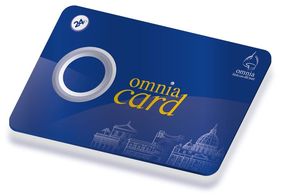 Vatican City: 24-Hour City Card - Saint John in Laterano (Basilica and Cloister) With Audio Guide