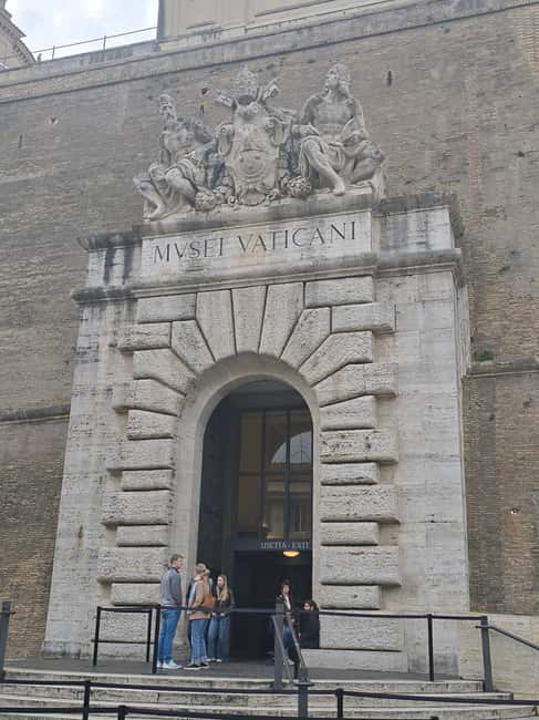 Vatican City: Museums & Sistine Chapel Skip-the-Line-Ticket - Key Things To Know Before You Go