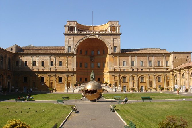 Vatican City Private Tour: Vatican Museums Sistine Chapel and Vatican Basilica - Sistine Chapel in 30 Minutes: How to Make It Work