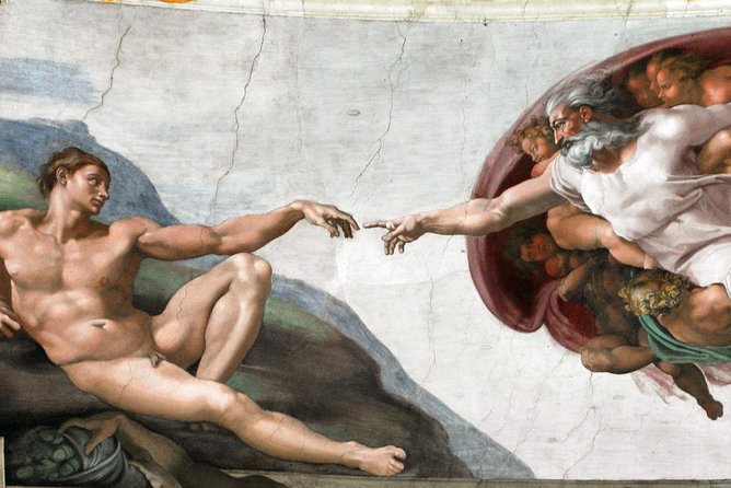 Vatican City Private Tour: Vatican Museums Sistine Chapel and Vatican Basilica - St. Peter’s Basilica Highlights: Baldachin, Throne, and Pietà