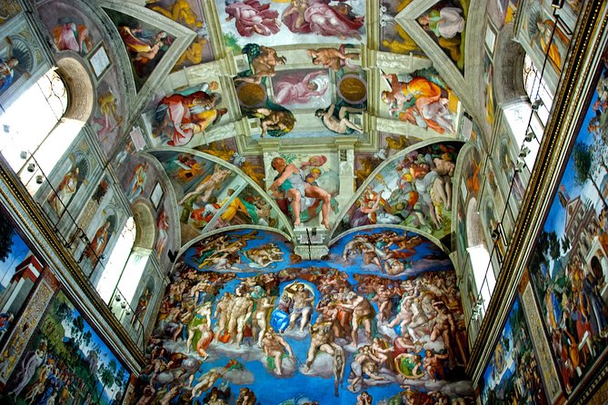 Vatican City Private Tour: Vatican Museums Sistine Chapel and Vatican Basilica - From Viale Vaticano to Vatican Museums: The Fast Start