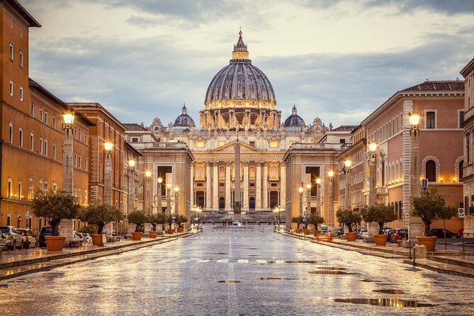 Vatican City: Skip the Line Access to St Peter Basilica - Key things to know before you go