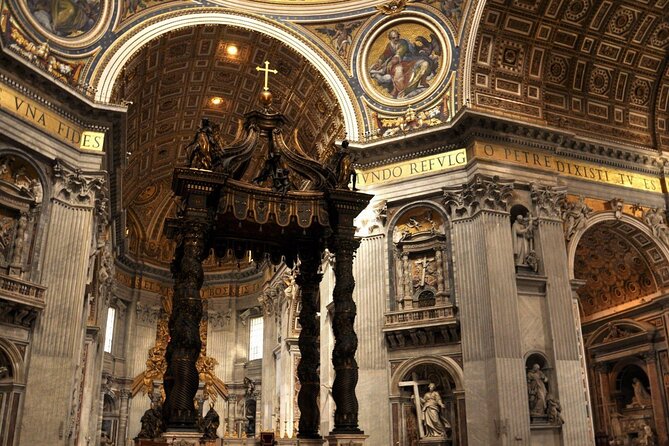 Vatican City: Skip the Line Access to St Peter Basilica - Price and value: does $24.03 buy you real time savings?
