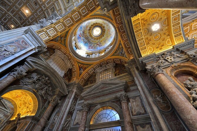Vatican City: Skip the Line Access to St Peter Basilica - Who this tour fits best (and who should choose differently)