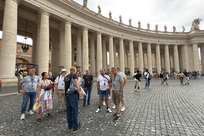 Vatican City: Skip the Line Access to St Peter Basilica - Should you book this Vatican City skip-the-line access?