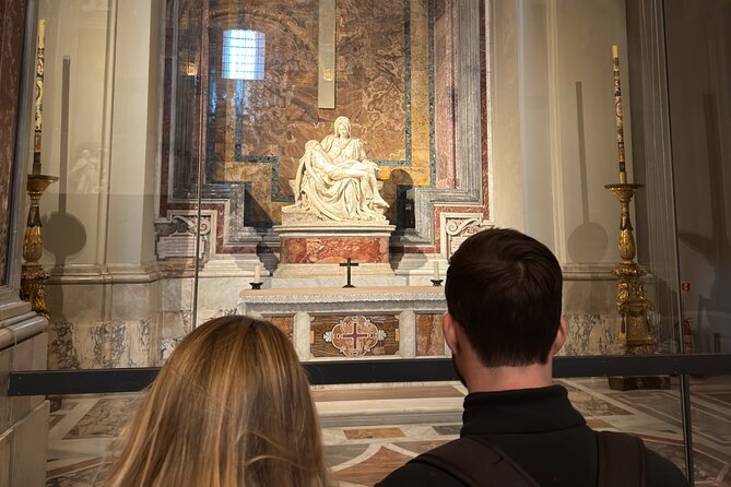 Vatican City St Peter's Basilica Fun Tour (small group) - Holy Doors during a Jubilee-style moment, and why context changes everything