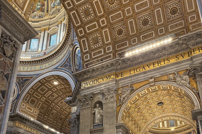 Vatican City St Peter's Basilica Fun Tour (small group) - Price and expectations at $9.90, what you get for the money