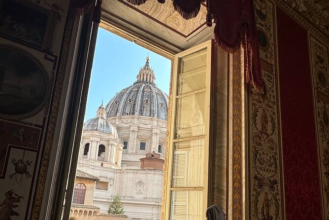 Vatican City Tickets: Skip-the-Line Museums & Sistine Chapel - Key things to know before you go