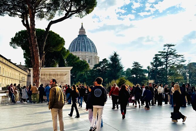 Vatican City Tickets: Skip-the-Line Museums & Sistine Chapel - Why this skip-the-line setup matters so much